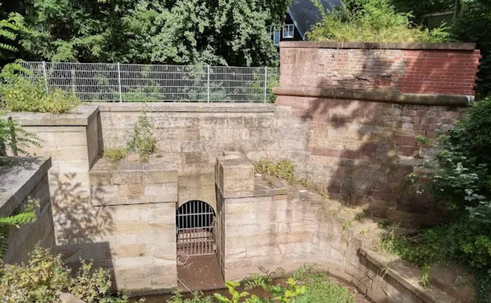 Fort - Festung Landau, Landau, Germany, Germany